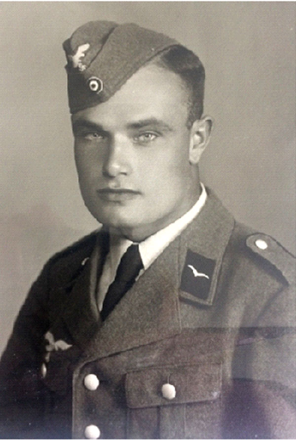Anton Franz Schmid ist in Bad Saulgau aufgewachsen