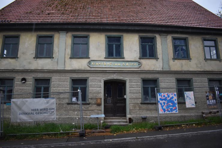 Moosheimer Gasthaus Adler