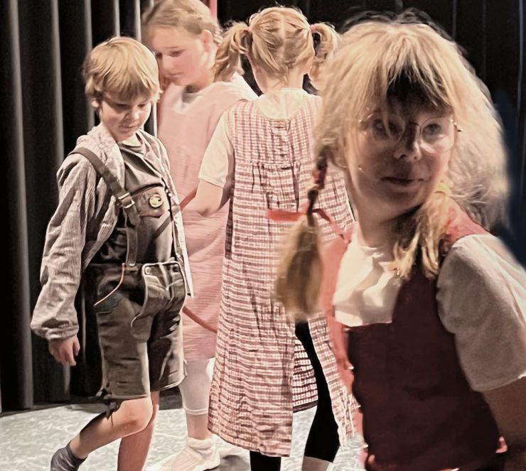 Theater: Damit wir es nicht vergessen