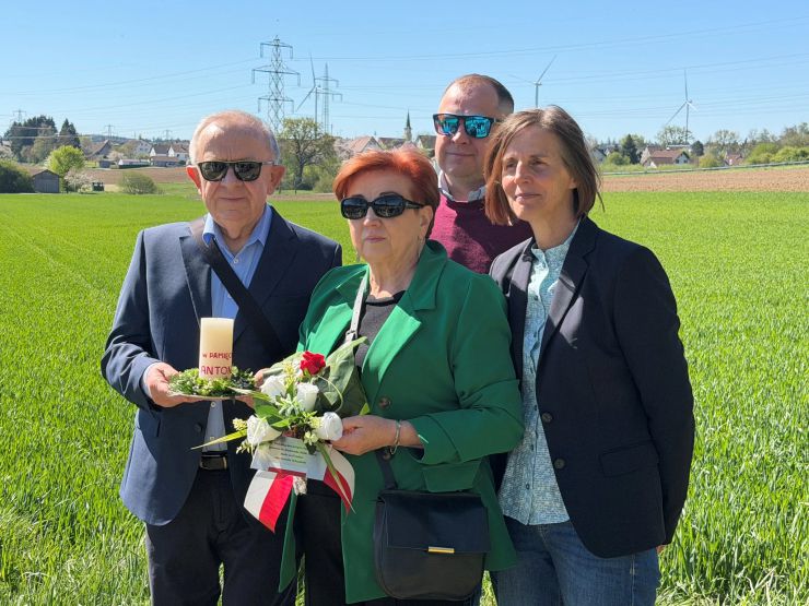Erinnerung die verbindet Foto: Eugen Kienzler