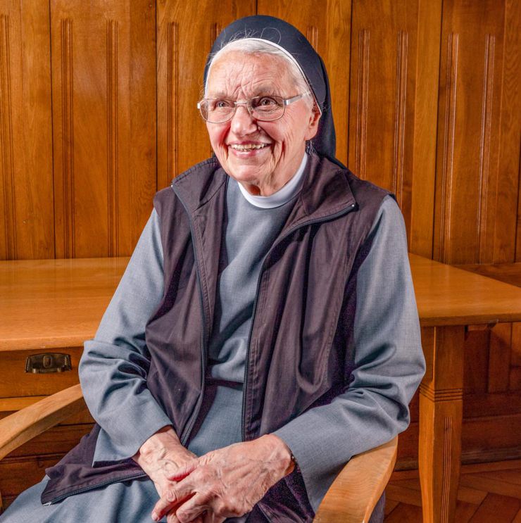 Sr. Irmengardis